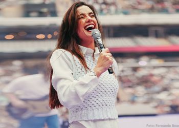 Aguiar MultiMusic presença no Palco 360 do Ore Comigo maior festival gospel privado do país