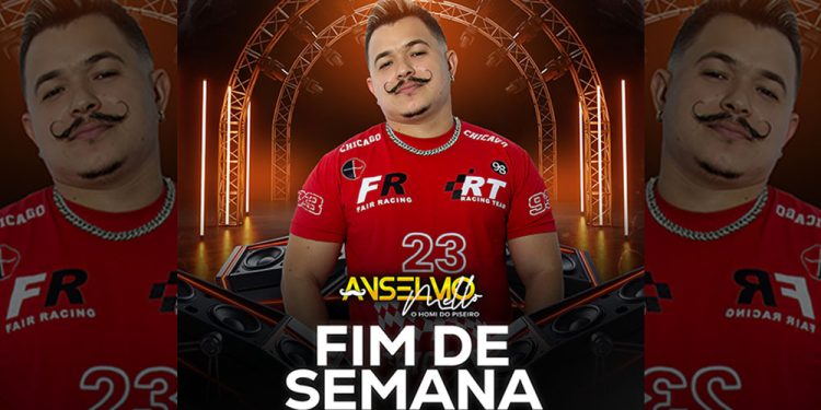 ANSELMO MELLO – Fim de Semana