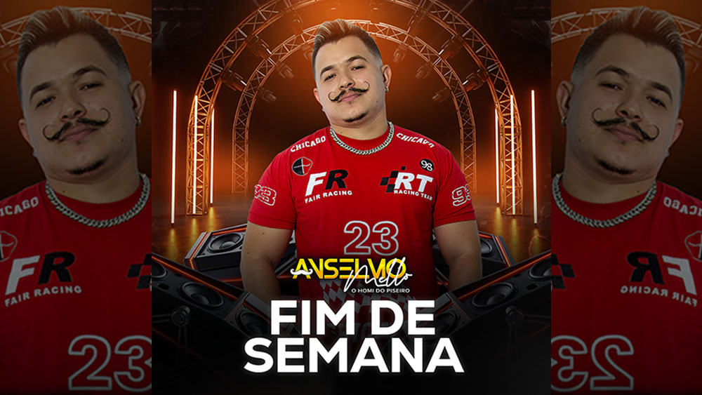 ANSELMO MELLO – Fim de Semana