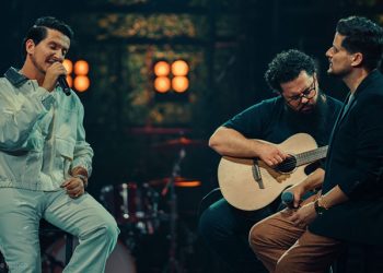 André e Felipe lançam “Foi Por Mim” EP completo com videoclipe de “Os Sonhos de Deus”