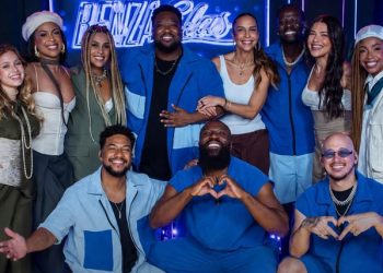 Benzadeus reúne Ivete Sangalo, Marvvila, Ayla, Lary, Mannda Lym e Amanda Amado