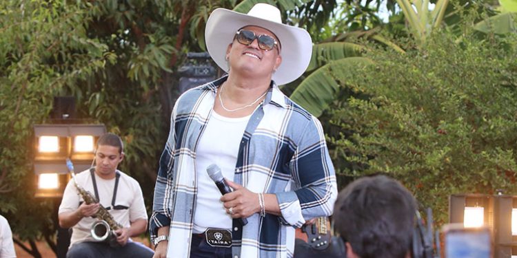 Ceian Muniz celebra aniversário e sucesso de “Na Chácara” com show especial em Goiânia