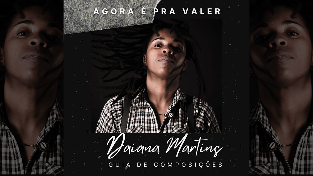 DAIANA MARTINS – Agora é pra valer