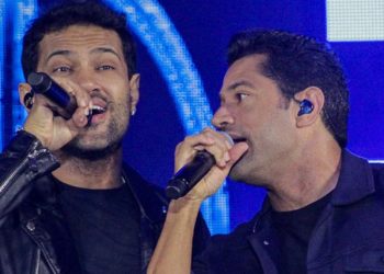 Após sucesso de “Romance Rosa”, Edy Britto & Samuel estreiam “Toda Mulher̶...