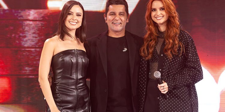 Gabi e Rapha chegam com “Homem Não É Tudo Igual”, faixa inédita com Léo Magalhães