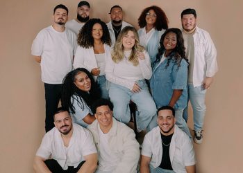 Banda Gospel Get Worship transforma louvor em fenômeno e coleciona milhões de ouvintes