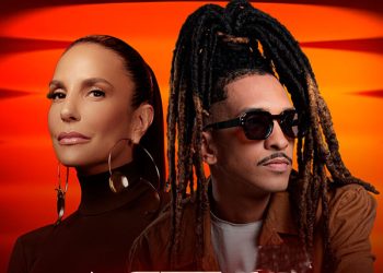 Ivete Sangalo junta-se com PC Macabu em “Arde Outra Vez” sucesso de Thalles Roberto