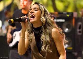 Júlia Cristiano participa do Viradão Gospel Rio e ministra em dois palcos do evento