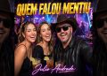 JÚLIO ANDRADE – Quem falou mentiu