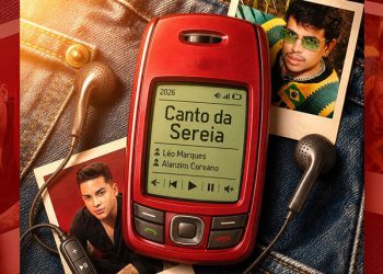 Leo Marques lança Canto da Sereia com Alanzim Coreano e dá início ao projeto “Tá Calor”