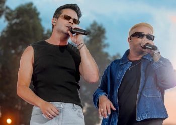 Matheus & Kauan estreiam primeiro volume de “Astral” gravado em Belo Horizonte