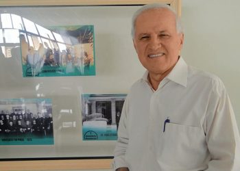 Arquivo A destaca Padre César Moreira e sua importância na Rede Aparecida
