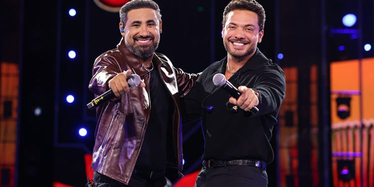 Com Joelma, Wesley Safadão e Natanzinho Lima, Raí Saia Rodada grava DVD 25 anos em Recife