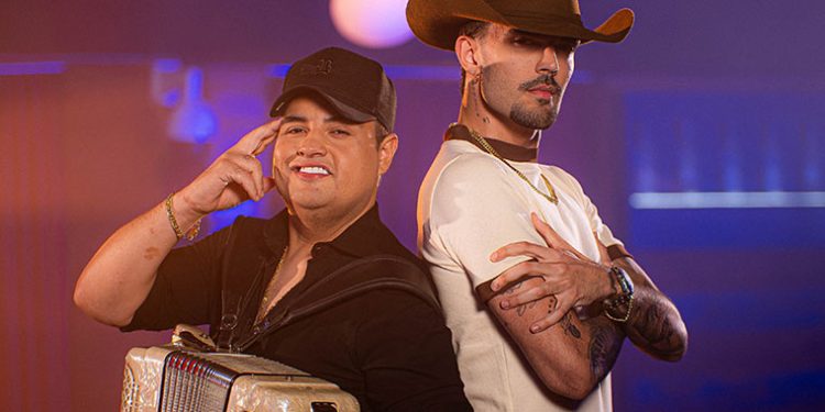 Tarcísio do Acordeon apresenta “10 Segundos” com Luan Pereira trazendo emoção em parceria