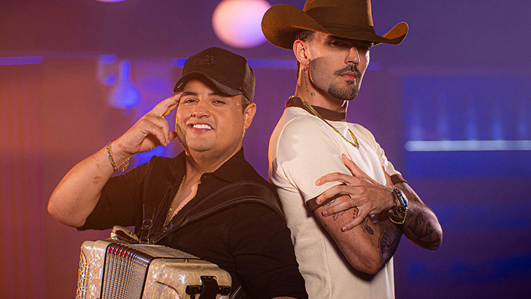 Tarcísio do Acordeon apresenta “10 Segundos” com Luan Pereira trazendo emoção em parceria