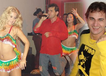 Turnê do DJ Maluco em 2004 em São Paulo