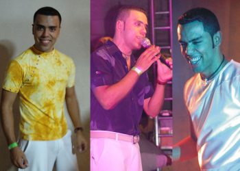 TBT cantor Carlos Mais campeão de execução em São Paulo