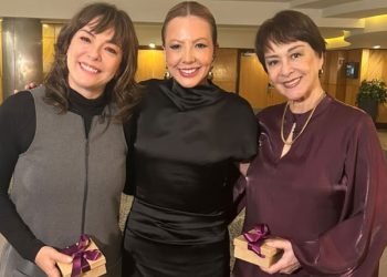 Nívea Maria e Regiane Alves são destaques do Retratos Femininos
