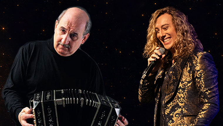 Uma Noite em Buenos Aires comemora 50 anos com a participação do o tenor Martín Masiello