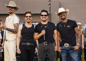 Luan Pereira convida Kaique & Felipe e Jeninho em single do projeto “Só Barui”