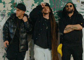 Adonai, vocalista do Cidade Verde Sounds, convida Alborosie para “Originais”