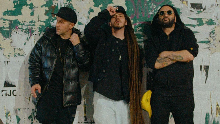 Adonai, vocalista do Cidade Verde Sounds, convida Alborosie para “Originais”