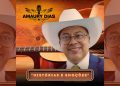 AMAURY DIAS – Histórias e Emoções