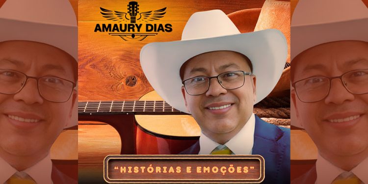 AMAURY DIAS – Histórias e Emoções