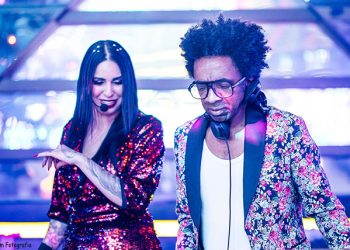 Pop e música eletrônica se aproximam em novo lançamento de Ani Belle e Ramilson Maia