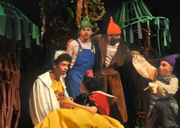 “Branca de Neve – A história”, faz curtíssima temporada em São Paulo