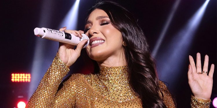 Galícia Cruz celebra o forró e as raízes nordestinas com o audiovisual “Ao Vivo na ExpoIta”
