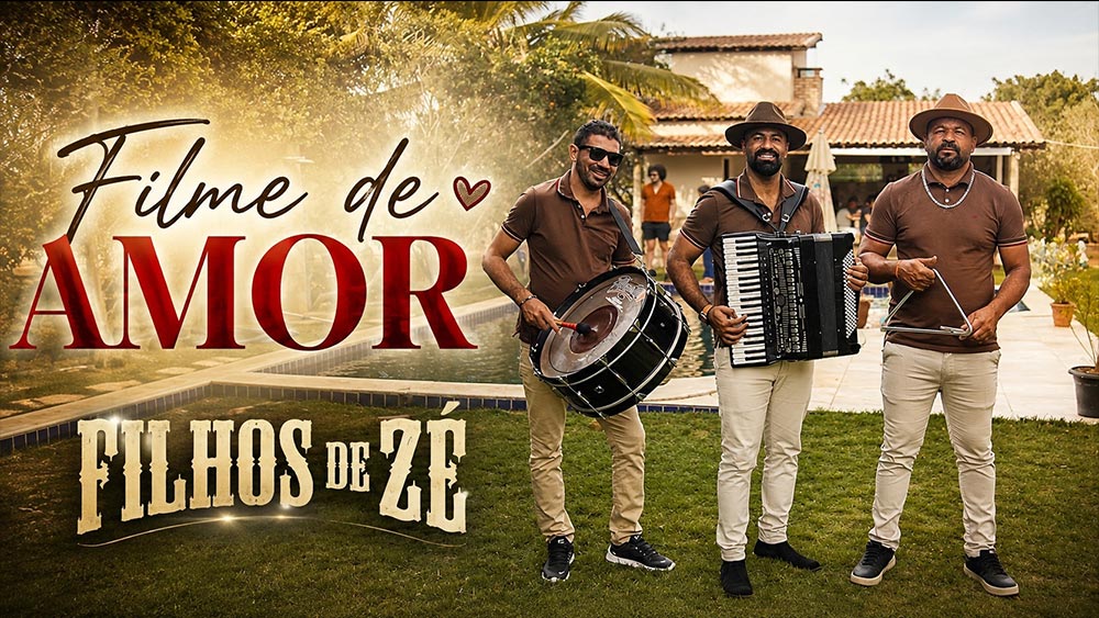 FILHO DE ZÉ – Filme de Amor