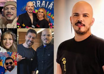 Comunicador e Influencer ‘Filipe Mello’ um desbravador nordestino na capital paulista