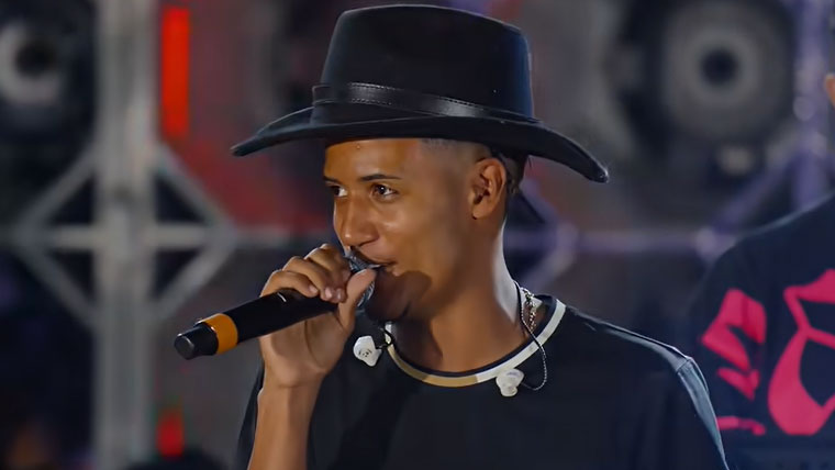 Heitor Santos entra no tops com versão em arrocha de “Noite Fracassada”
