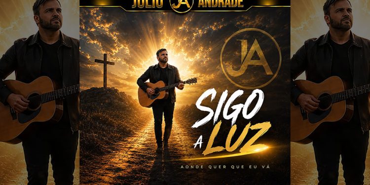 JÚLIO ANDRADE – Sigo a luz
