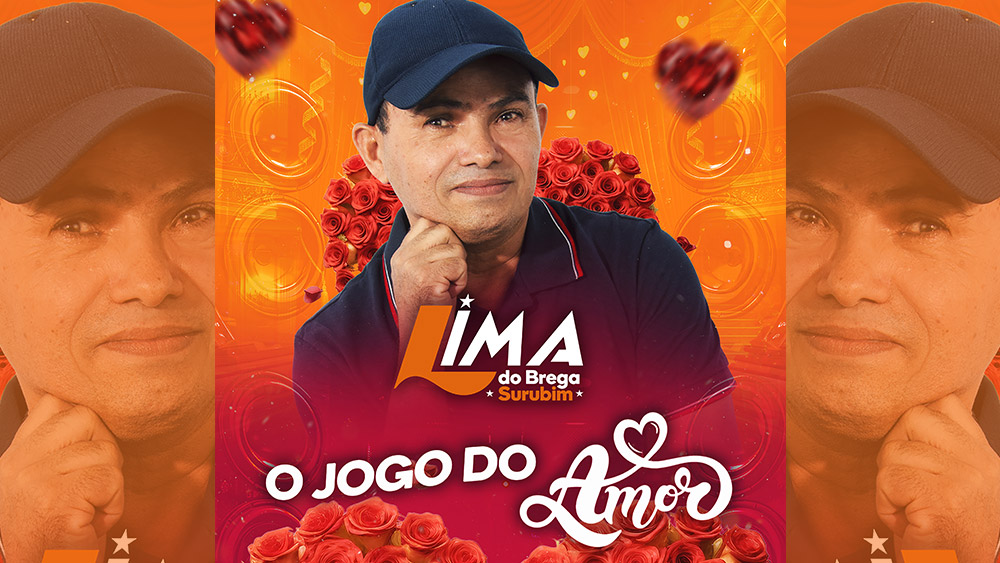 LIMA DO BREGA SURUBIM – O jogo do amor