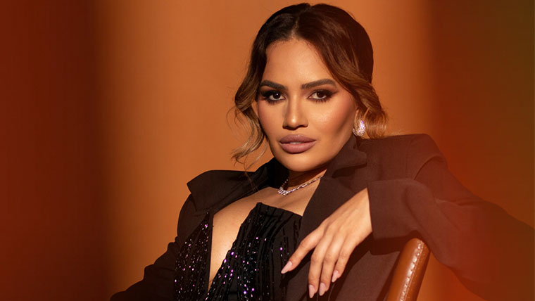 Natália Sarraff lança “Coração de Mulher” faixa é um lançamento solo da cantora
