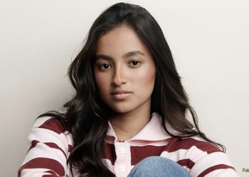 Com uma batida musical envolvente a jovem Nicole Gomes lança a canção “Acalma a Tempestade”
