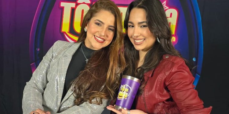 Nikka fala da sua trajetória e novo projeto em entrevista no studio Tô Na Mídia