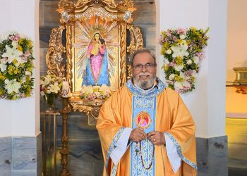 Padre Antonio Maria celebra 50 anos de sacerdócio com especial na TV Aparecida