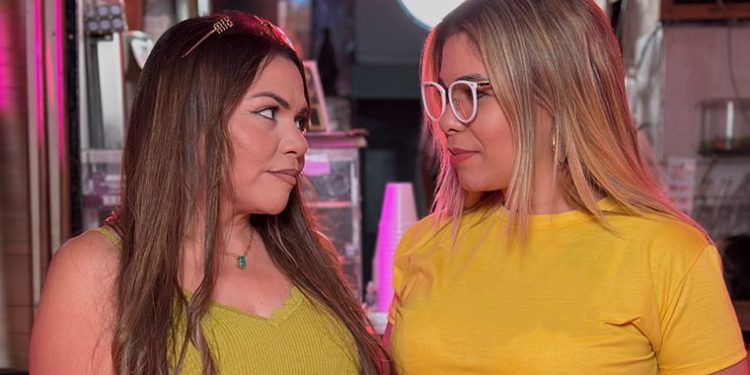 Priscila Meireles e Val Pinheiro dão nova vida a clássico de Mariah Carey