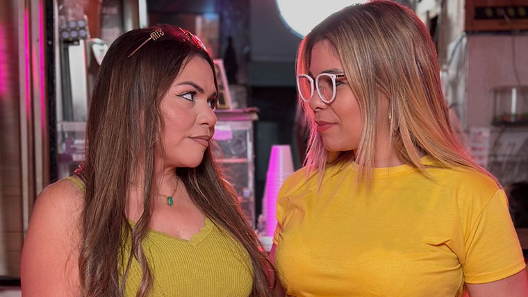 Priscila Meireles e Val Pinheiro dão nova vida a clássico de Mariah Carey