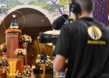 Novena e Festa da Padroeira ganham cobertura especial na TV Aparecida