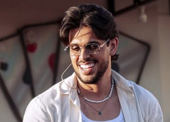 Vinicius Pardini ganha destaque com audiovisual gravado em sua cidade natal