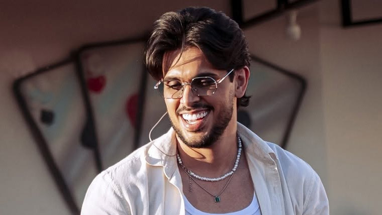 Vinicius Pardini ganha destaque com audiovisual gravado em sua cidade natal