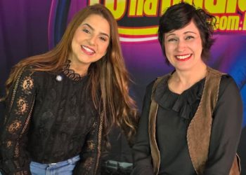Cantora, apresentadora, Viviane Vidmar conta sua trajetória em entrevista