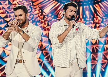 Zé Neto & Cristiano lançam álbum completo “Vocês & Deus”