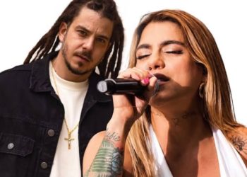 Adonai amplia ponte entre reggae e rap em single com Cynthia Luz