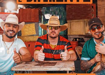 Brenno & Matheus faz parceria com Zé Elias e se aventuram na seresta
