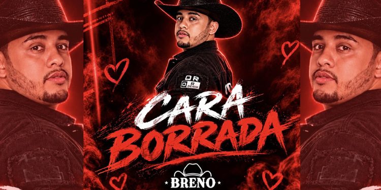 BRENO SAFADIM – Cara Borrada